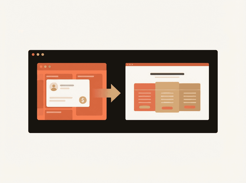 CRM Deal to Polished Proposal in 4 Minutes illustration